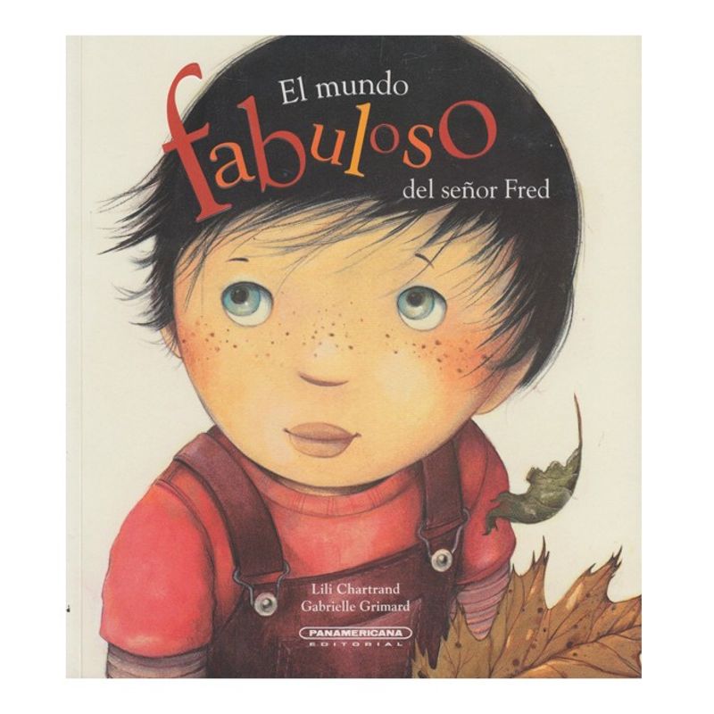 PANAMERICANA - El mundo fabuloso del señor Fred