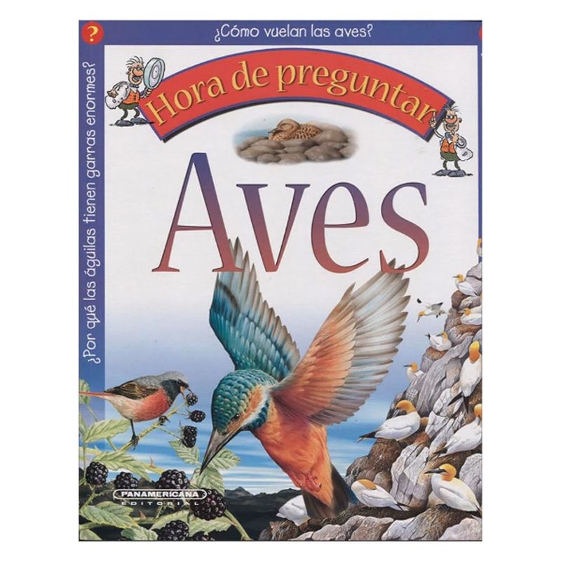 PANAMERICANA - Hora de preguntar: Aves
