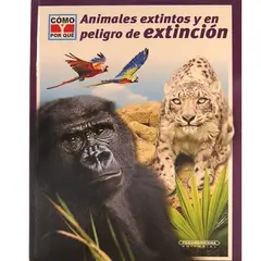 PANAMERICANA - Animales extintos y en peligro de extinción