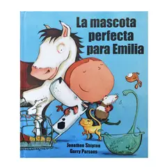 PANAMERICANA - La mascota perfecta para Emilia