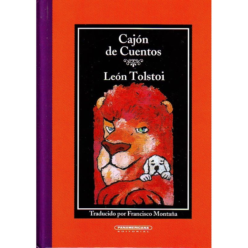 PANAMERICANA - Cuentos del León Tolstoi y otros cuentos