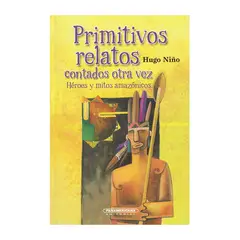 PANAMERICANA - Primitivos relatos contados otra vez