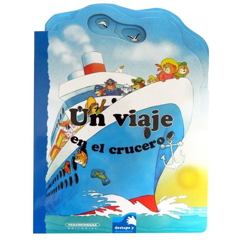 PANAMERICANA - Un viaje en el crucero