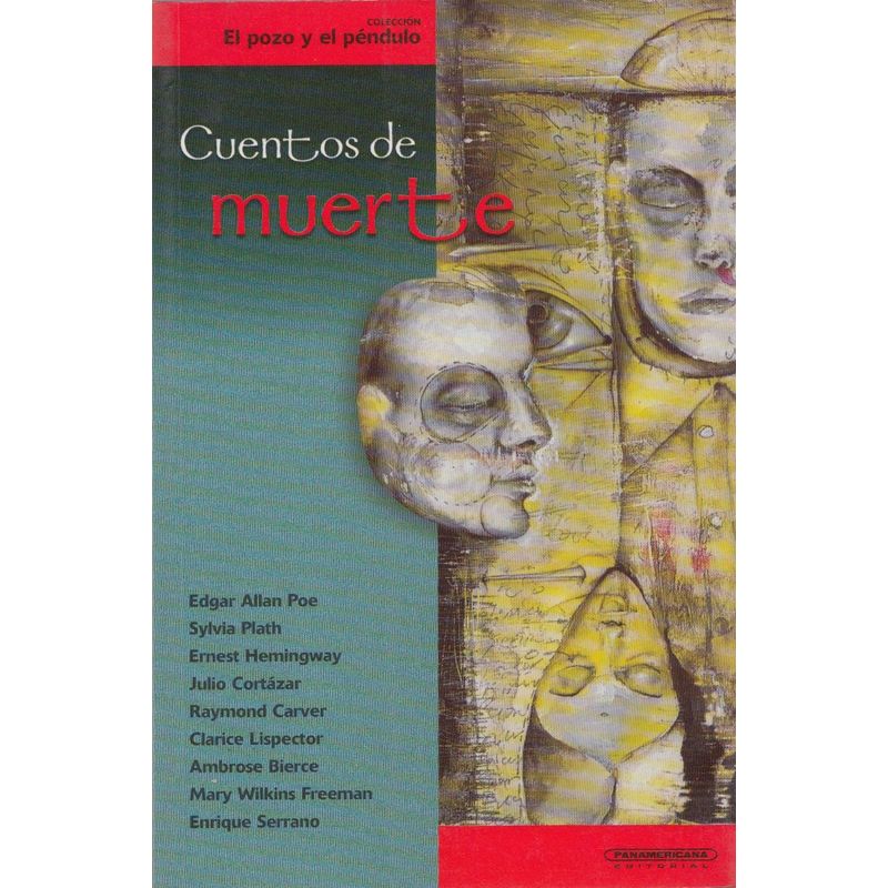 PANAMERICANA - Cuentos de muerte.