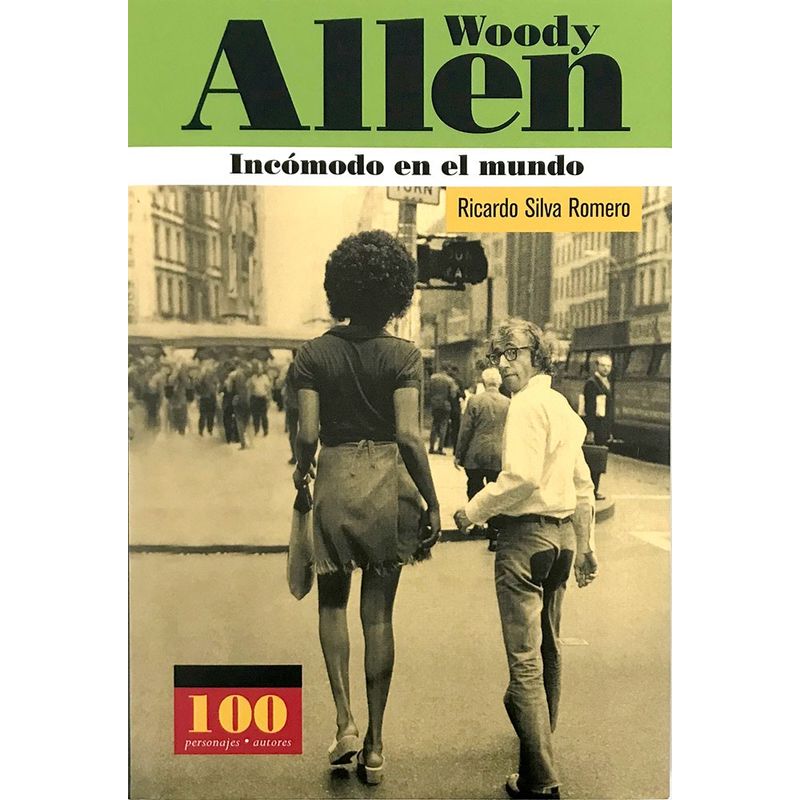 PANAMERICANA - Woody Allen  incómodo en el mundo