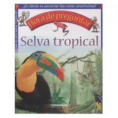 PANAMERICANA - Hora de preguntar: Selva tropical