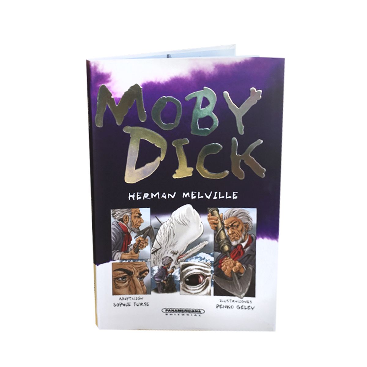 PANAMERICANA - Moby Dick