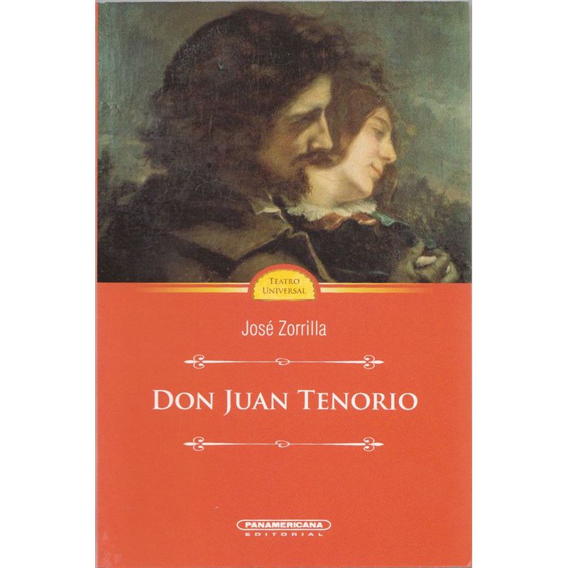 PANAMERICANA - Don Juan Tenorio