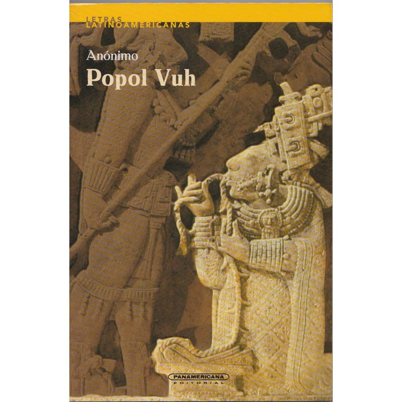 PANAMERICANA - Popol Vuh