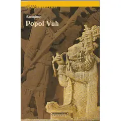PANAMERICANA - Popol Vuh