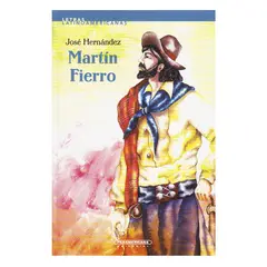PANAMERICANA - Martín Fierro