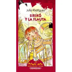 PANAMERICANA - Sirikó y la flauta