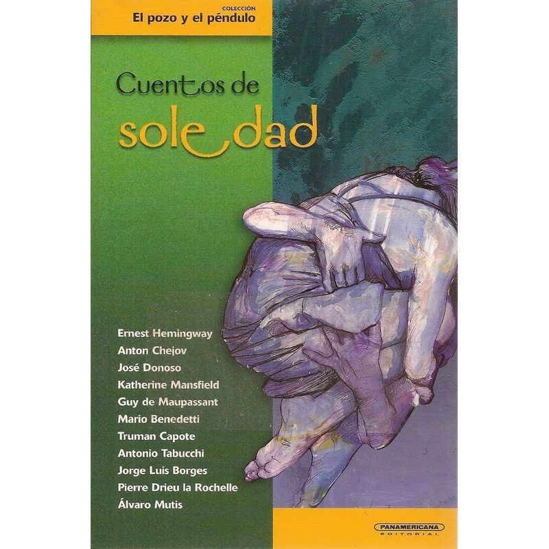 PANAMERICANA - Cuentos de soledad
