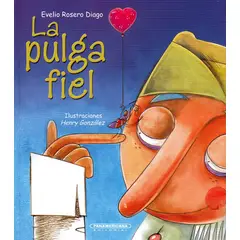 PANAMERICANA - La pulga fiel