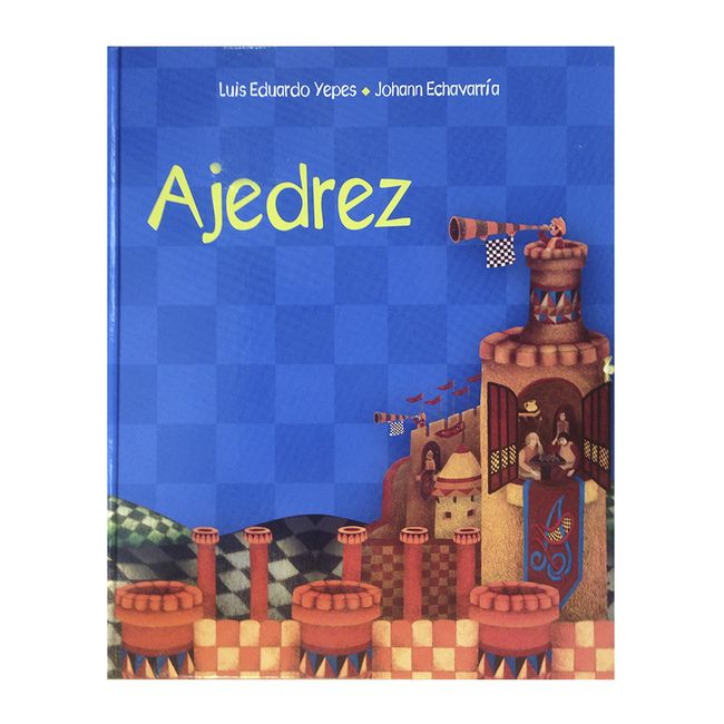 PANAMERICANA - Ajedrez