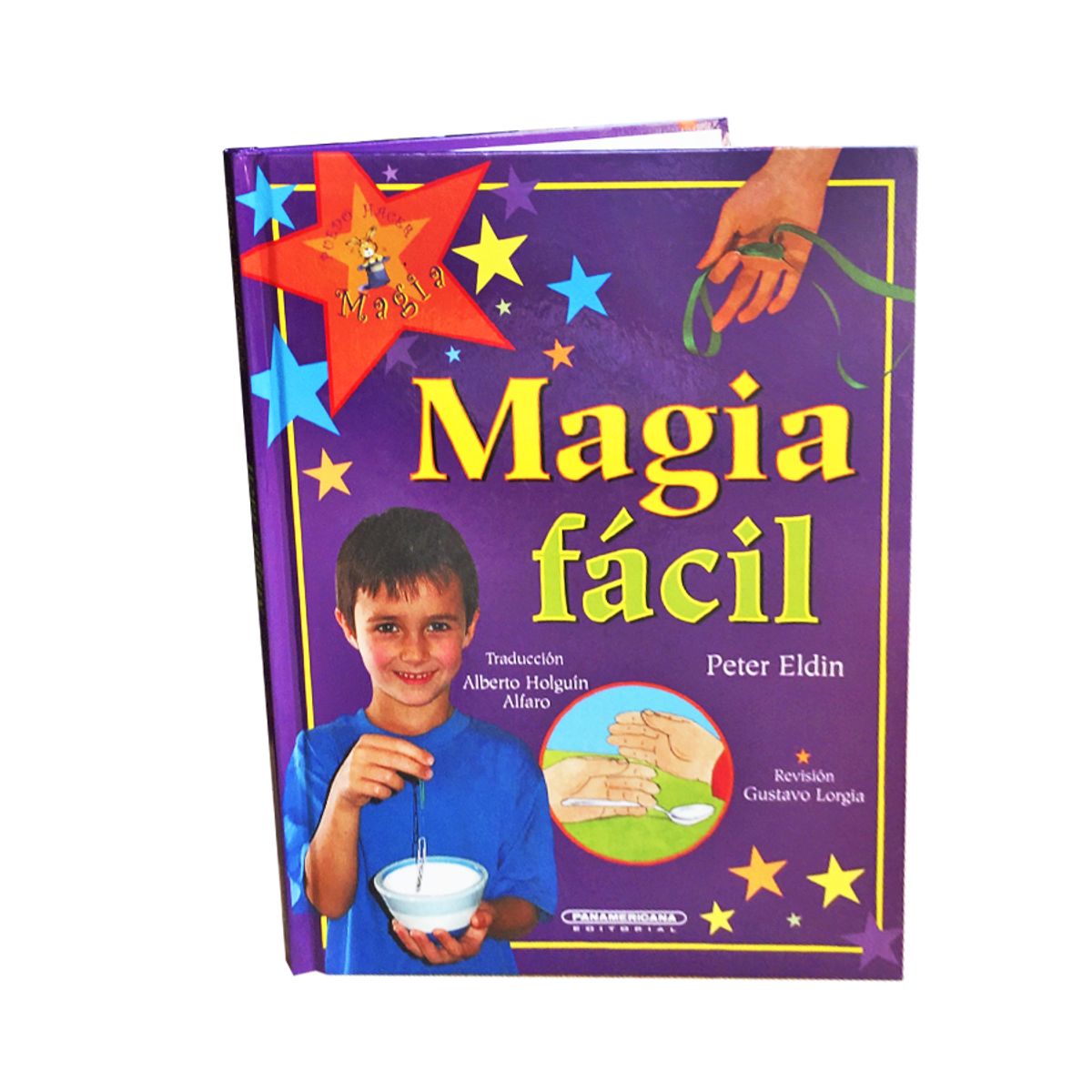 PANAMERICANA - Magia fácil