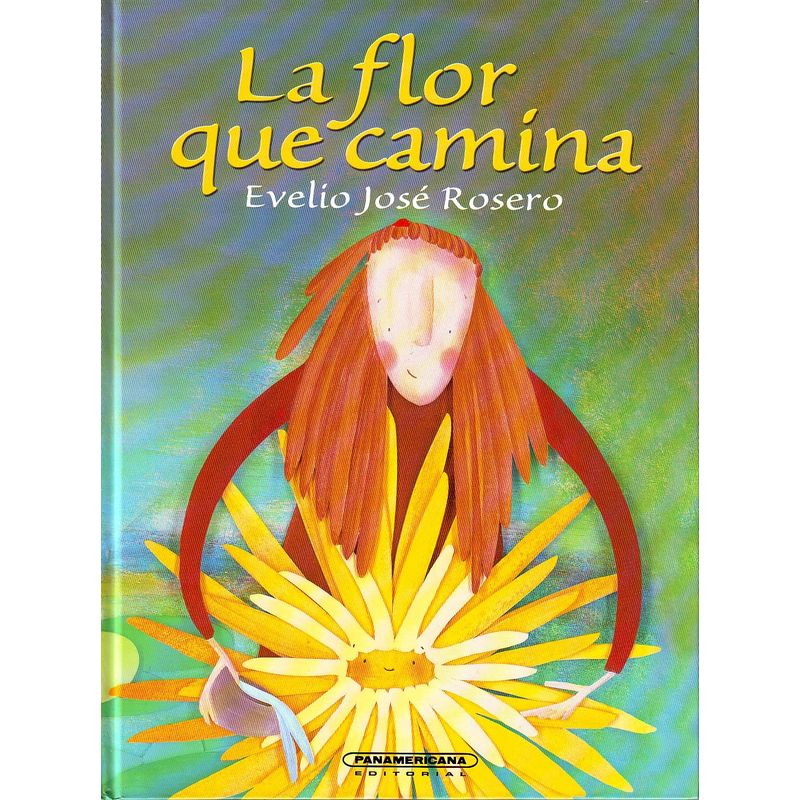 PANAMERICANA - La flor que camina