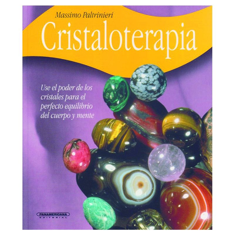 PANAMERICANA - Cristaloterapia