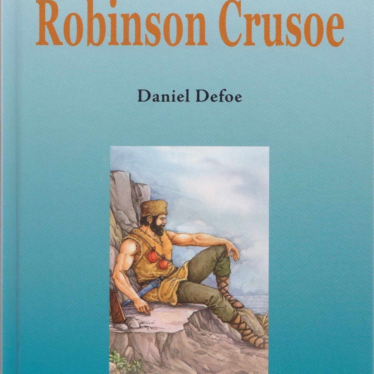PANAMERICANA - Robinson Crusoe