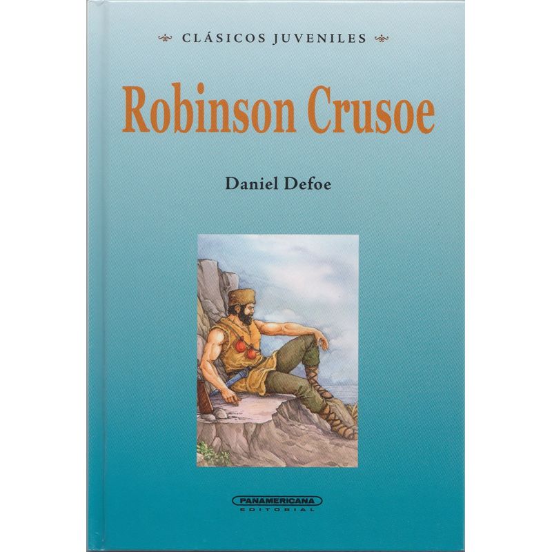 PANAMERICANA - Robinson Crusoe