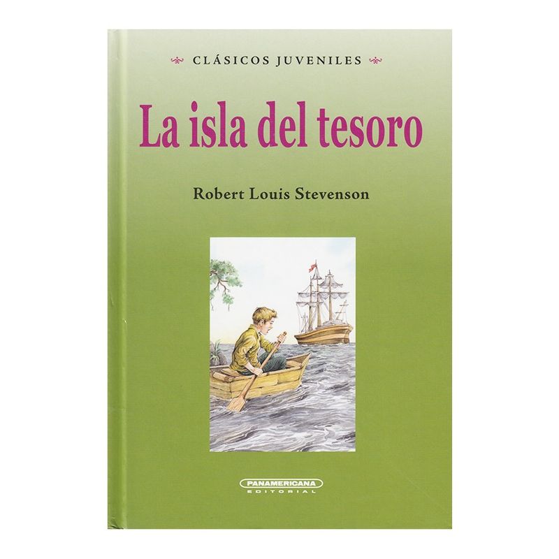 PANAMERICANA - La Isla del tesoro