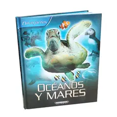 PANAMERICANA - Océanos y Mares