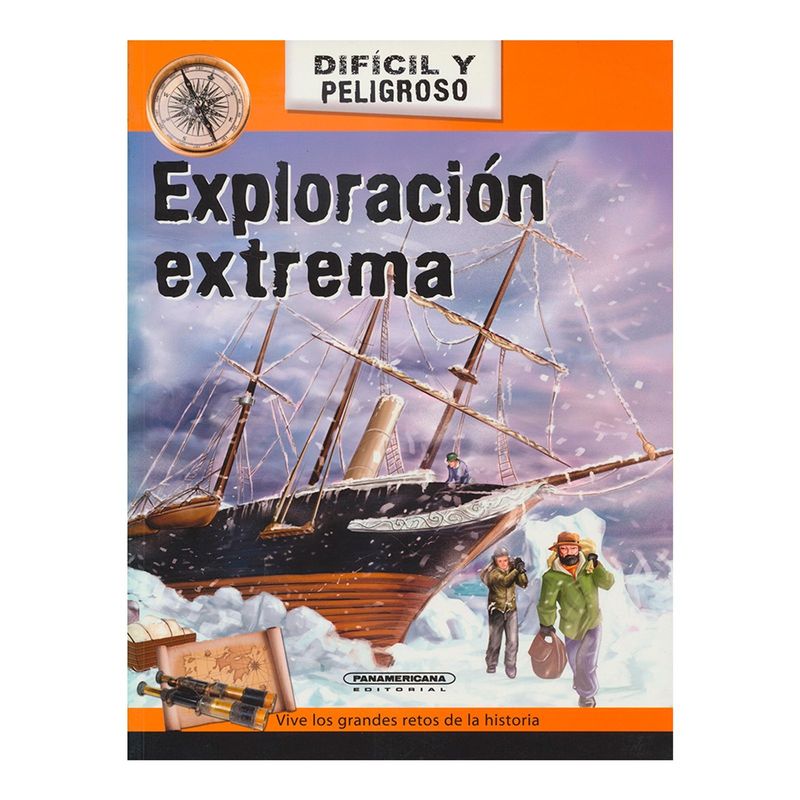 PANAMERICANA - Exploración extrema