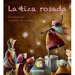 PANAMERICANA - La tiza rosada