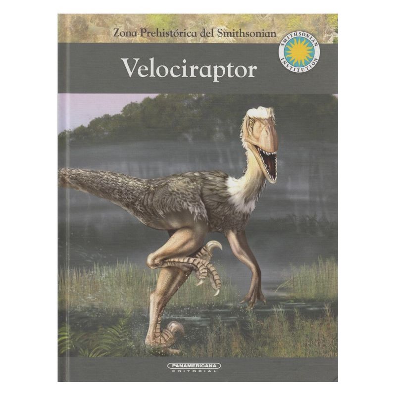 PANAMERICANA - Velociraptor