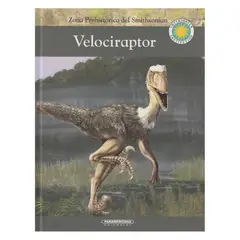 PANAMERICANA - Velociraptor