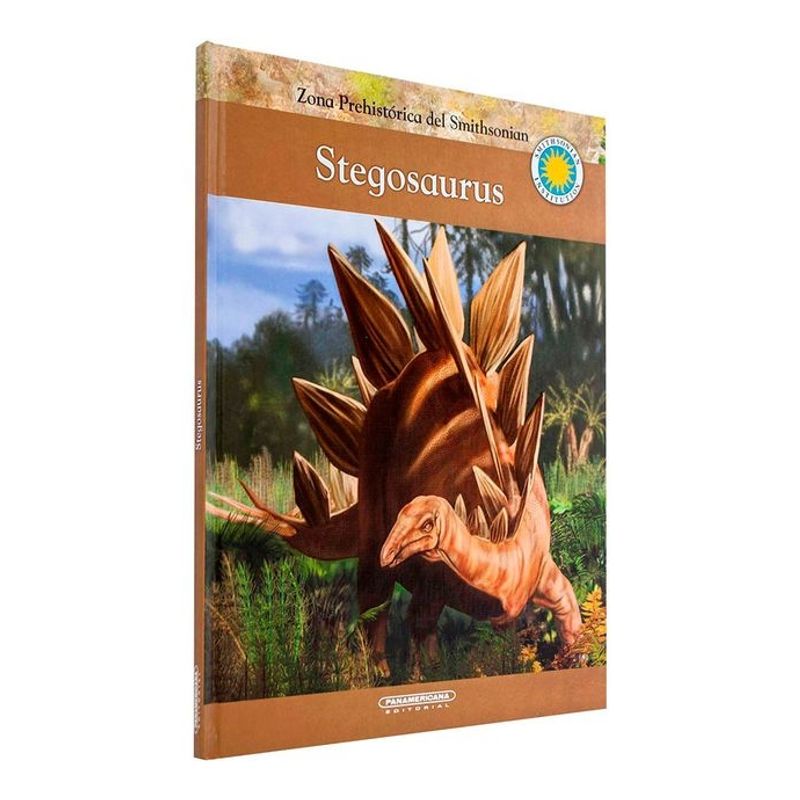 PANAMERICANA - Stegosaurus