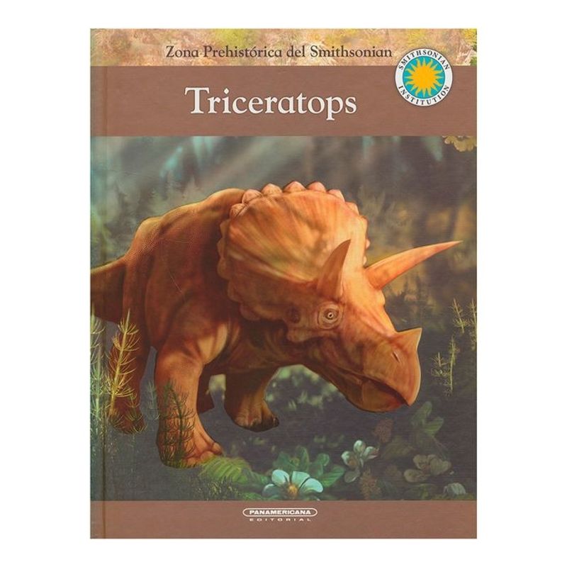 PANAMERICANA - Triceratops