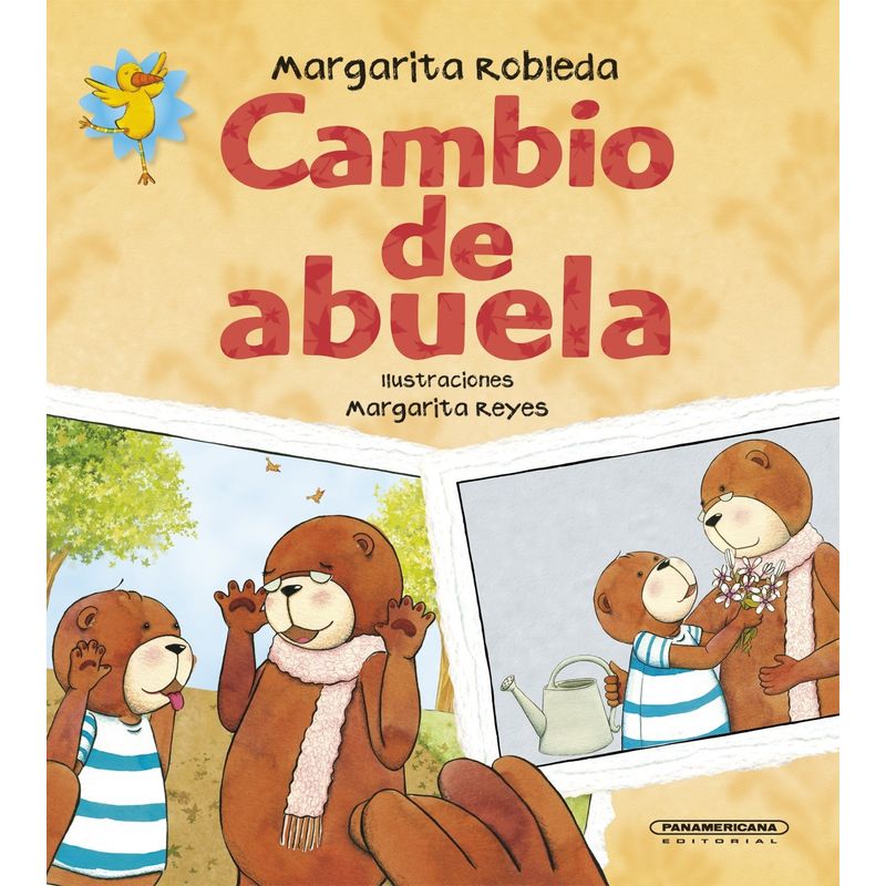 PANAMERICANA - Cambio de abuela