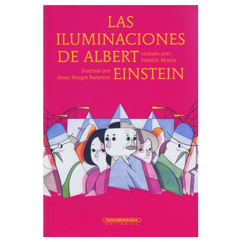 PANAMERICANA - Las iluminaciones de Albert Einstein
