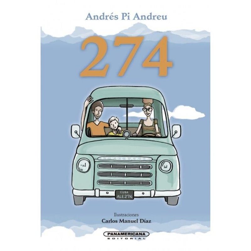 PANAMERICANA - 274