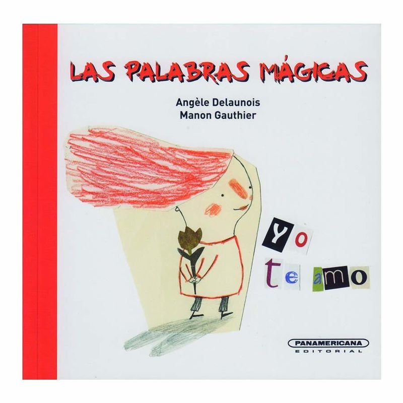 PANAMERICANA - Las palabras mágicas