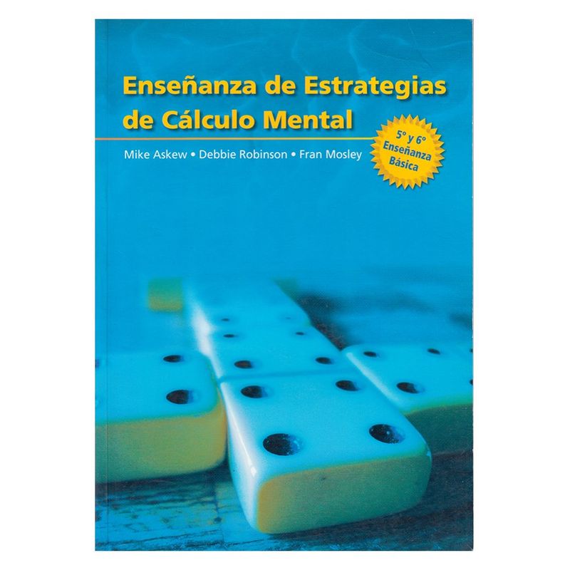 PANAMERICANA - Enseñanza estrategias calculo mental 5-6