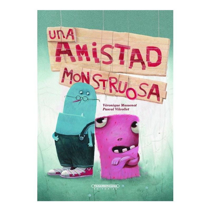 PANAMERICANA - Una amistad monstruosa