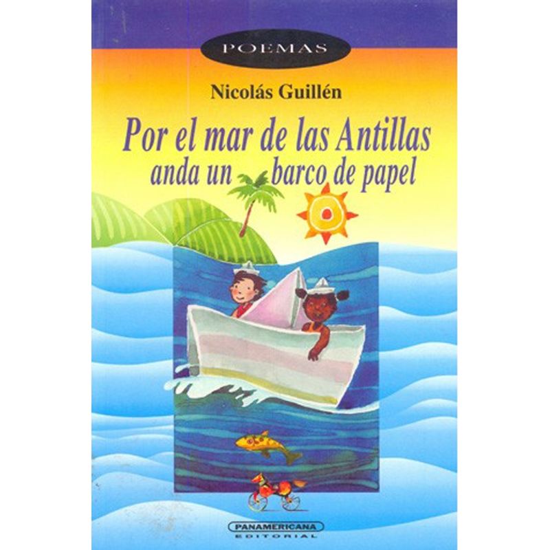 PANAMERICANA - Por el mar de las  Antillas anda un barco