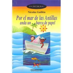 PANAMERICANA - Por el mar de las Antillas anda un barco