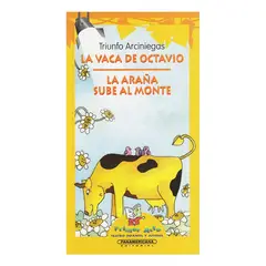 PANAMERICANA - La vaca de Octavio - La araña sube al monte