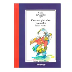 PANAMERICANA - Cuentos pintados y morales
