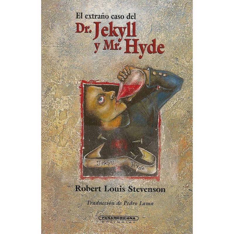PANAMERICANA - El extraño caso del Dr. Jekyll y Mr. Hyde