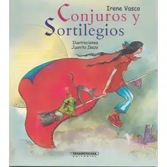 PANAMERICANA - Conjuros y sortilegios