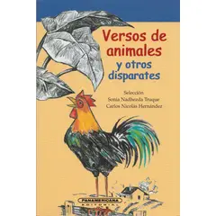 PANAMERICANA - Versos de animales y otros disparates