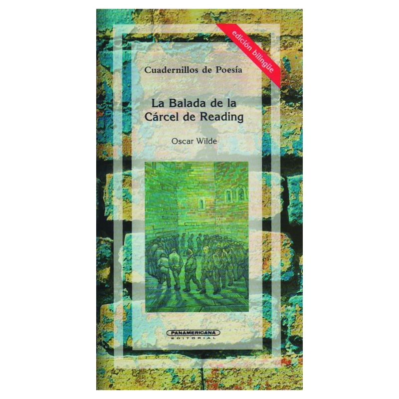 PANAMERICANA - La Balada de la Cárcel de Reading - Edición Bilingue