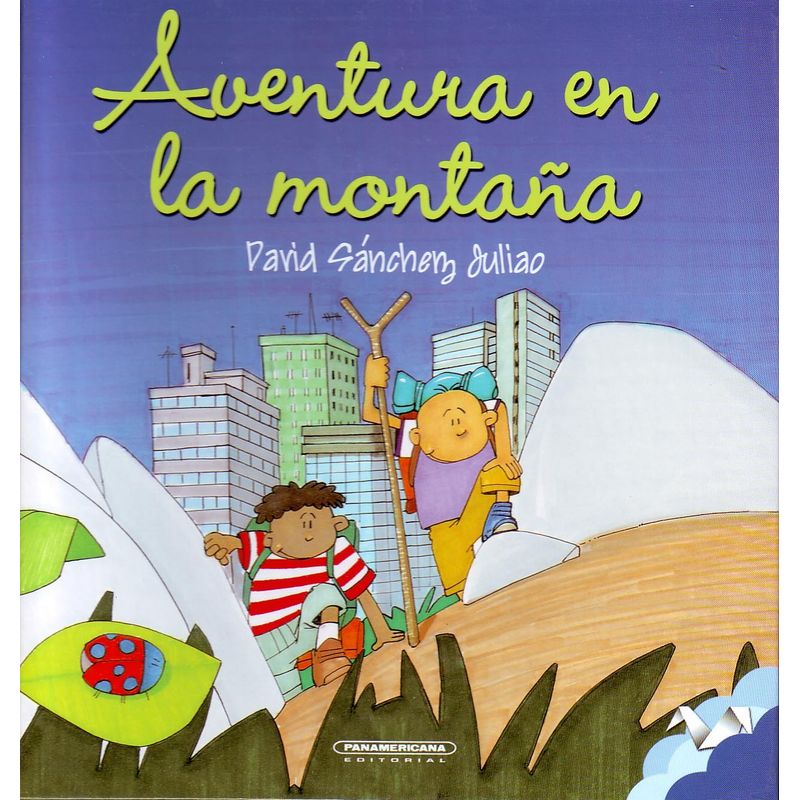 PANAMERICANA - Aventura en la montaña
