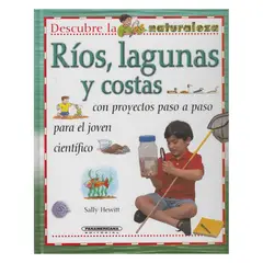 PANAMERICANA - Ríos, lagunas y costas