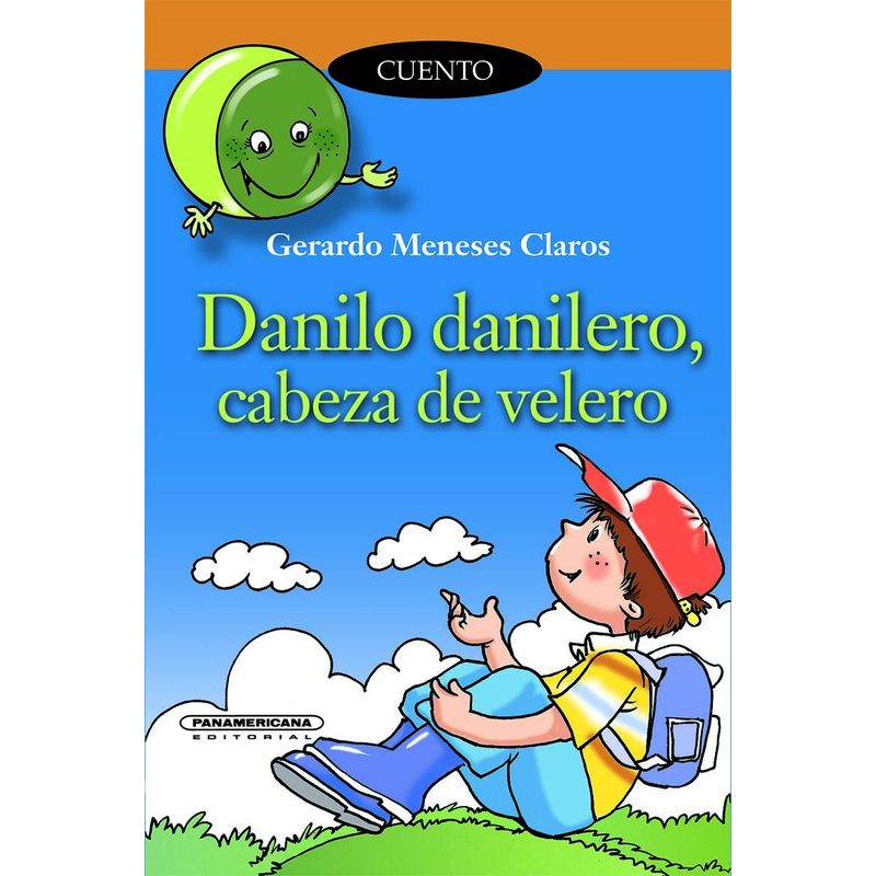 PANAMERICANA - Danilo danilero cabeza de velero