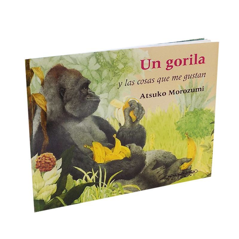 PANAMERICANA - Un gorila y las cosas que me gustan